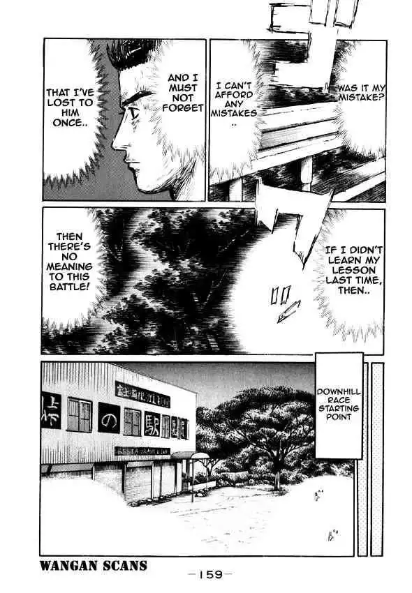 Initial D Chapter 500 4